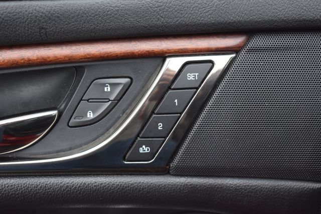Used 2018 Cadillac CTS Luxury AWD/4WD image 23