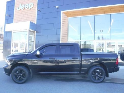 Used 2018 RAM 1500 Express w/ Wheel & Sound Group image 2