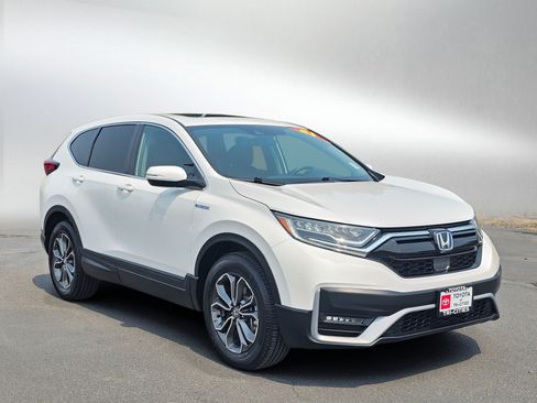 Used 2021 Honda CR-V EX image 7