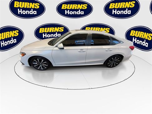 Certified 2024 Honda Civic EX image 5