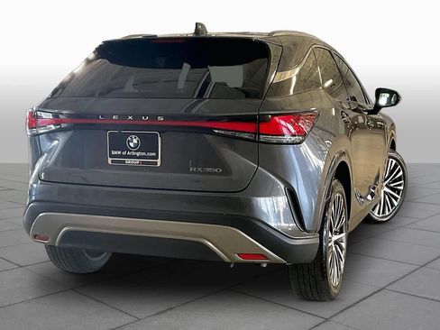 Used 2024 Lexus RX 350 Premium Plus w/ Accessory Package (Z1) FWD image 12