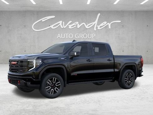 New 2026 GMC Sierra 1500 AT4 w/ AT4 Premium Package AWD/4WD image 2