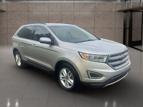 Used 2017 Ford Edge SEL w/ Equipment Group 201A image 10