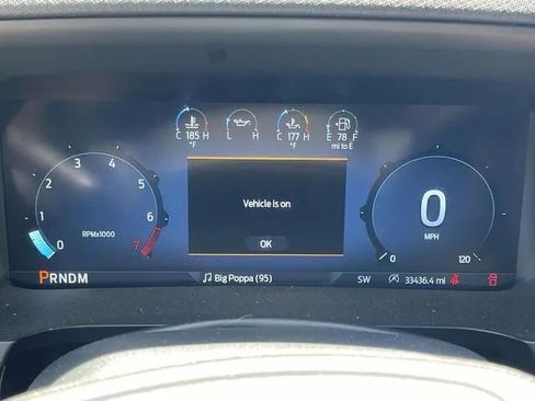 Used 2025 Ford F150 XLT w/ Equipment Group 301A Standard AWD/4WD image 40