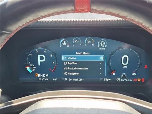 Used 2023 Ford Bronco Raptor AWD/4WD image 11