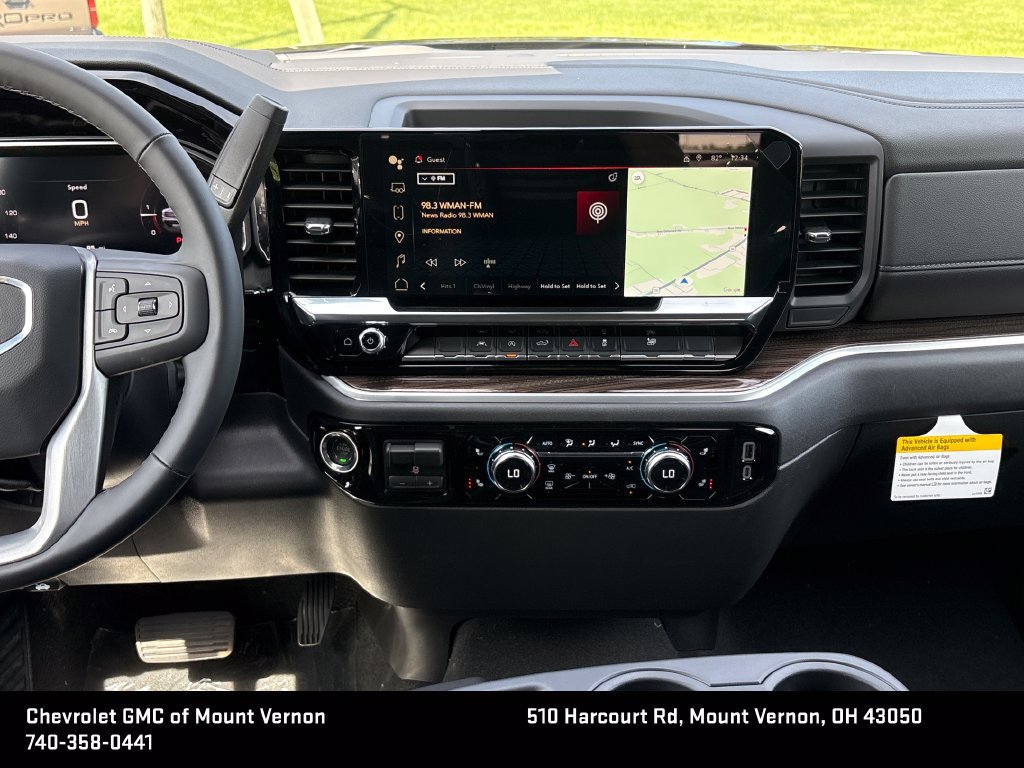 New 2026 GMC Sierra 1500 Elevation AWD/4WD image 19