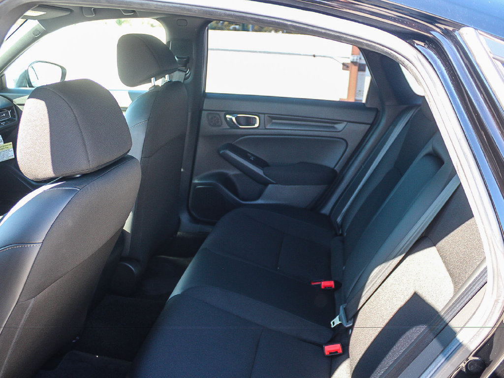 Certified 2025 Honda Civic Sport image 19