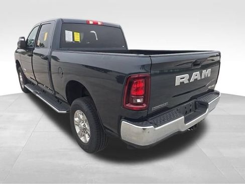 Used 2026 RAM 2500 Big Horn AWD/4WD image 4