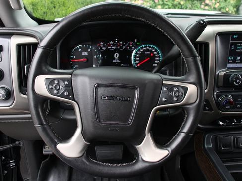 Used 2018 GMC Sierra 3500 Denali w/ Duramax Plus Package image 16