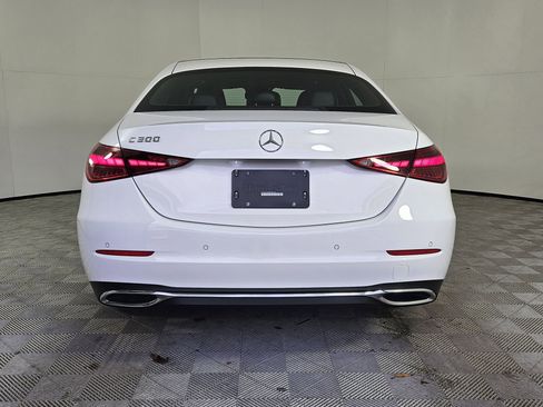 Used 2025 Mercedes-Benz C 300 Sedan image 6