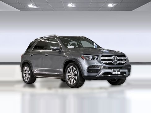 Used 2022 Mercedes-Benz GLE 350 4MATIC image 7