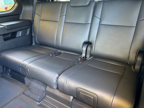 New 2026 Toyota Sequoia Platinum AWD/4WD image 18
