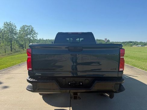New 2026 Chevrolet Silverado 2500 LTZ w/ Trail Boss Package AWD/4WD image 4