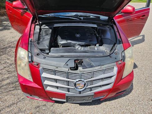 Used 2011 Cadillac CTS Luxury image 31