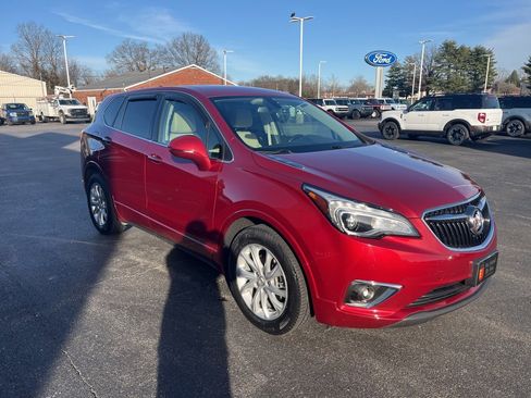 Used 2019 Buick Envision Preferred image 7