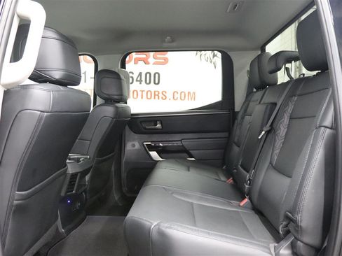 Used 2023 Toyota Tundra Limited AWD/4WD image 16