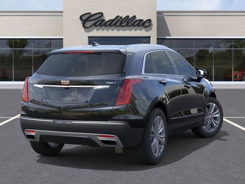 New 2025 Cadillac XT5 Premium Luxury w/ Technology Package image 4