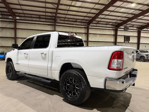 Used 2019 RAM 1500 Big Horn RWD image 7