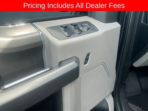 Used 2019 Ford F150 XLT w/ Equipment Group 302A Luxury AWD/4WD image 10