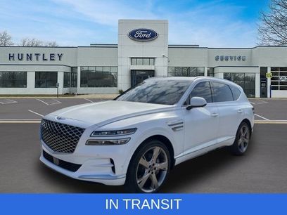 Used 2023 Genesis GV80 3.5T w/ Prestige Matte Package