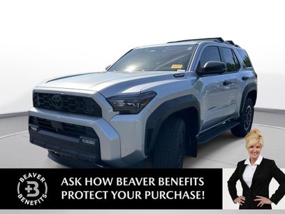 Certified 2025 Toyota 4Runner TRD Off-Road Premium