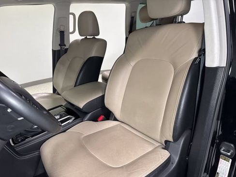 Used 2023 INFINITI QX80 Premium Select w/ Cargo Package AWD/4WD image 17