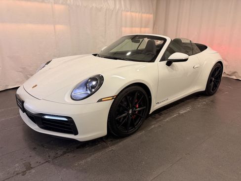 Certified 2020 Porsche 911 Carrera 4S image 9
