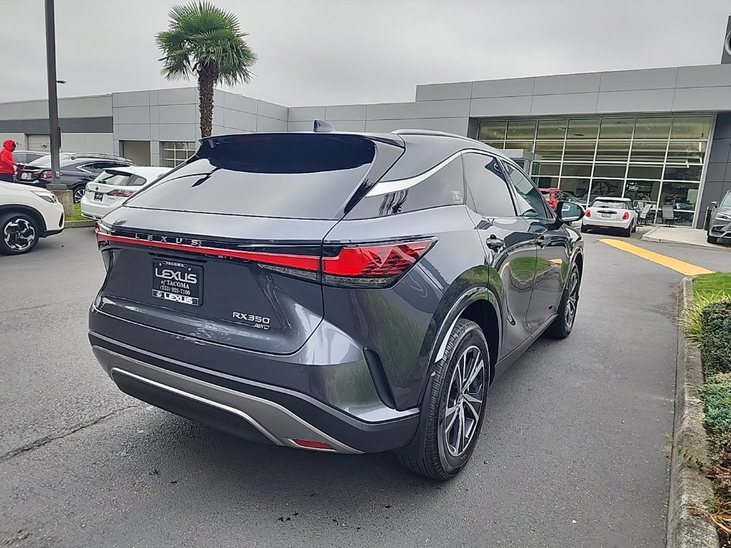 New 2026 Lexus RX 350 Premium AWD/4WD image 5