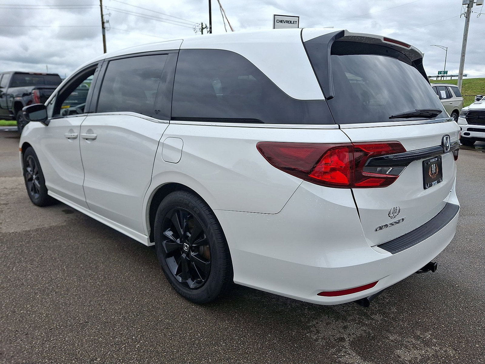 Used 2023 Honda Odyssey Sport image 22