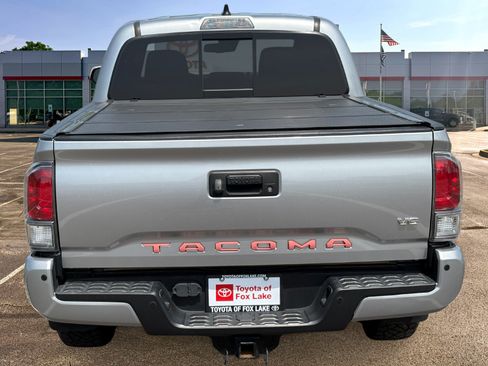 Used 2023 Toyota Tacoma TRD Sport w/ Advanced Technology Package AWD/4WD image 6