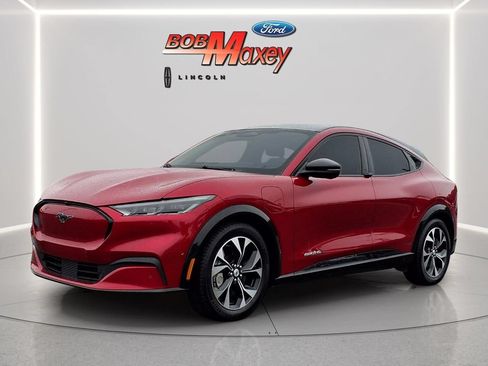 Used 2023 Ford Mustang Mach-E Premium AWD/4WD image 1