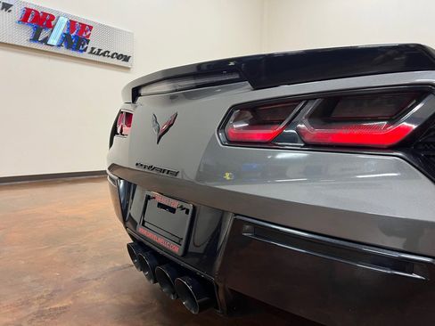 Used 2015 Chevrolet Corvette STINGRAY 2LT w/ 2LT Preferred Equipment Group image 51