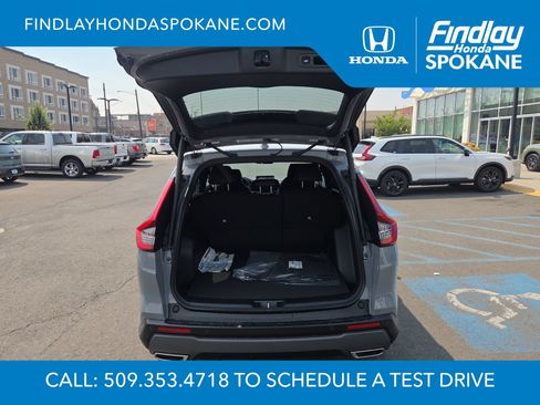 Used 2026 Honda CR-V Sport Touring image 11