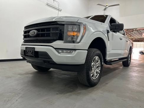 Used 2023 Ford F150 XLT w/ Equipment Group 302A High AWD/4WD image 21