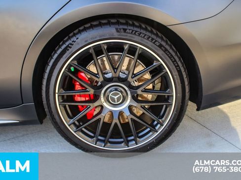 Used 2025 Mercedes-Benz S 63 AMG S image 12