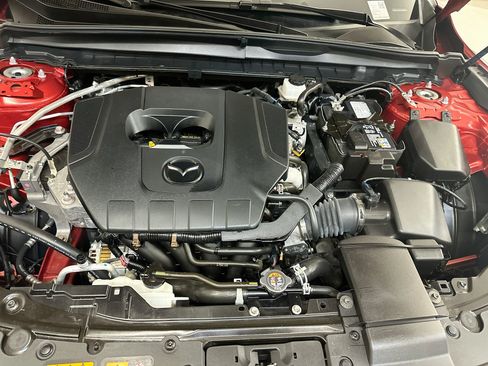 Used 2025 MAZDA CX-50 AWD 2.5 S w/ Preferred Package image 35