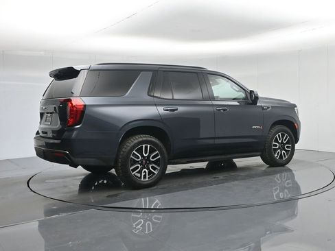 Used 2021 GMC Yukon AT4 w/ Rear Media and Nav Package image 37