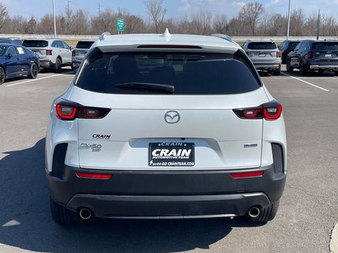 Used 2025 MAZDA CX-50 2.5 Hybrid w/ Premium Plus Pkg image 6