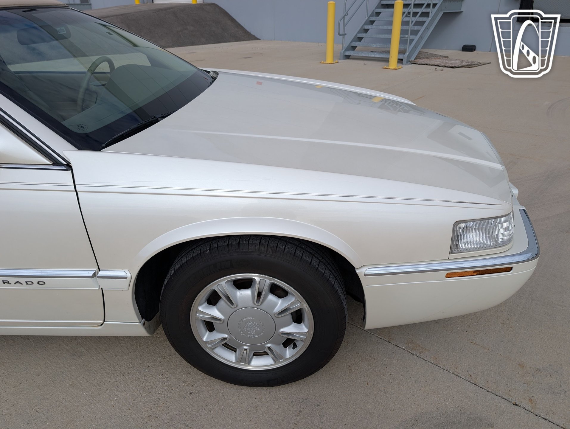 Used 1995 Cadillac Eldorado FWD image 40