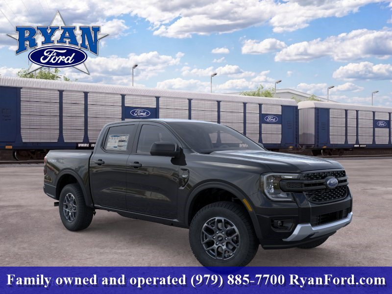 New 2026 Ford Ranger XLT w/ Trailer Tow Package RWD image 7