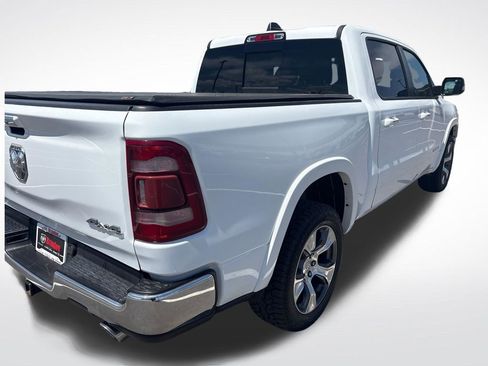 Used 2021 RAM 1500 Laramie AWD/4WD image 5