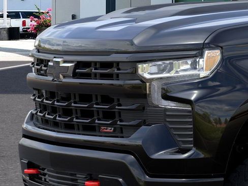 New 2026 Chevrolet Silverado 1500 LT Trail Boss w/ LT Trail Boss Premium Package AWD/4WD image 13