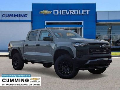 New 2026 Chevrolet Colorado Trail Boss