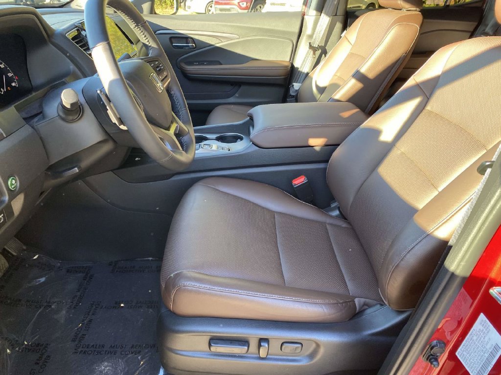 Certified 2026 Honda Ridgeline RTL image 14