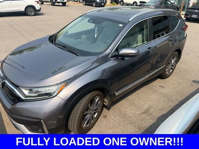 Used 2021 Honda CR-V Touring