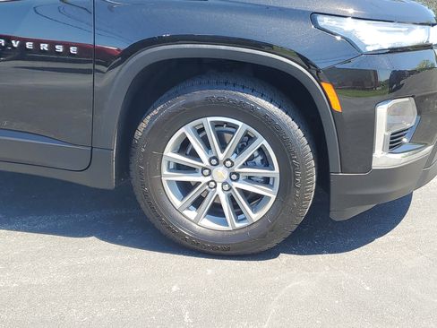 Used 2023 Chevrolet Traverse LT w/ LPO, Floor Liner Package image 5