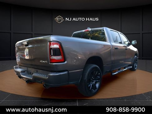 Used 2024 RAM 1500 Big Horn AWD/4WD image 13