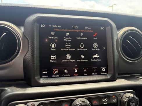 Used 2023 Jeep Gladiator Sport AWD/4WD image 19