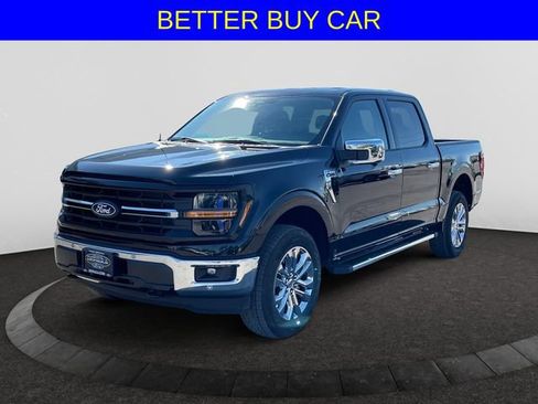 New 2026 Ford F150 XLT w/ Equipment Group 302A MID AWD/4WD image 1