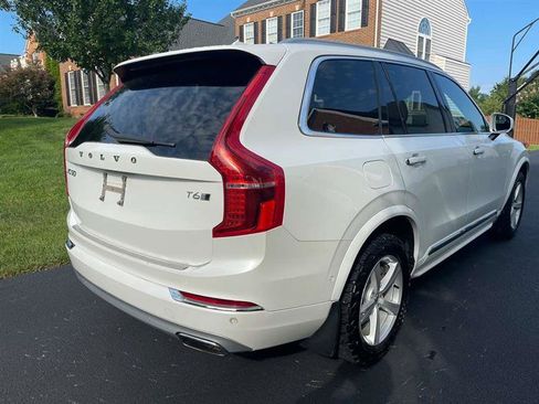 Used 2018 Volvo XC90 T6 Inscription w/ Convenience Package AWD/4WD image 18